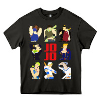 Asphalt jojo adventure Heavy Core Tee - artisFamous