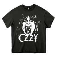 Asphalt crazy train vintage rock Heavy Core Tee - artisFamous