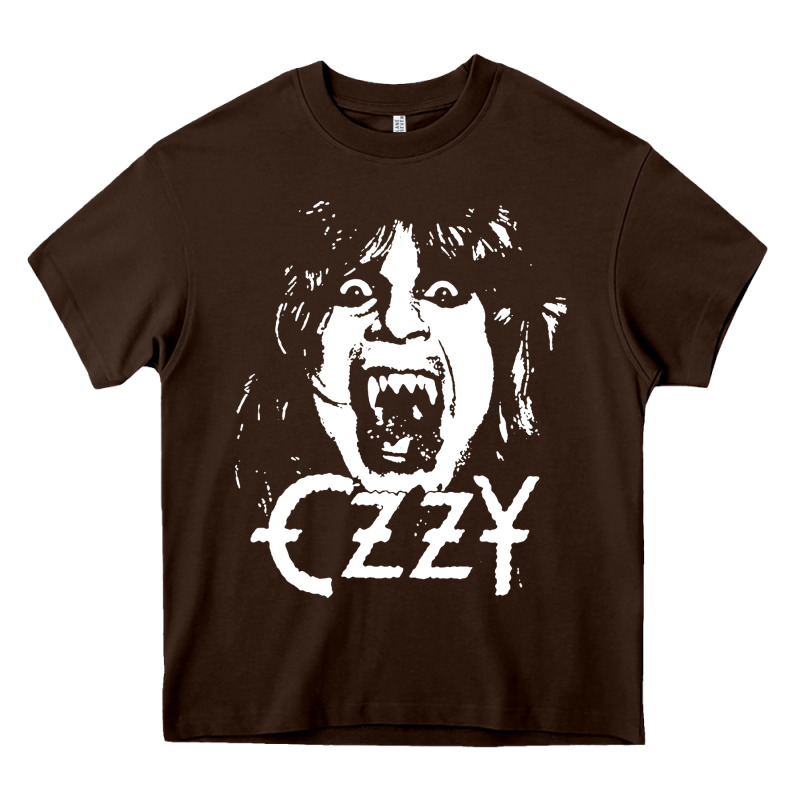 Crazy Train Vintage Rock Heavy Core Tee by artisFamous | Teevron