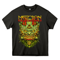Asphalt mastodon Heavy Core Tee - artisFamous