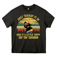Asphalt happy gilmore comedy Heavy Core Tee - artisFamous