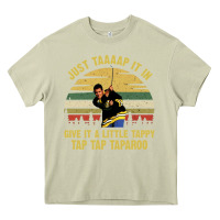 Mossy happy gilmore comedy Heavy Core Tee - artisFamous