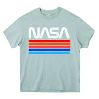 Arona vintage retro nasa Heavy Core Tee - artisFamous