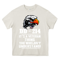 Cream dd 214 Heavy Core Tee - artisFamous