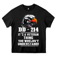 Black dd 214 Heavy Core Tee - artisFamous