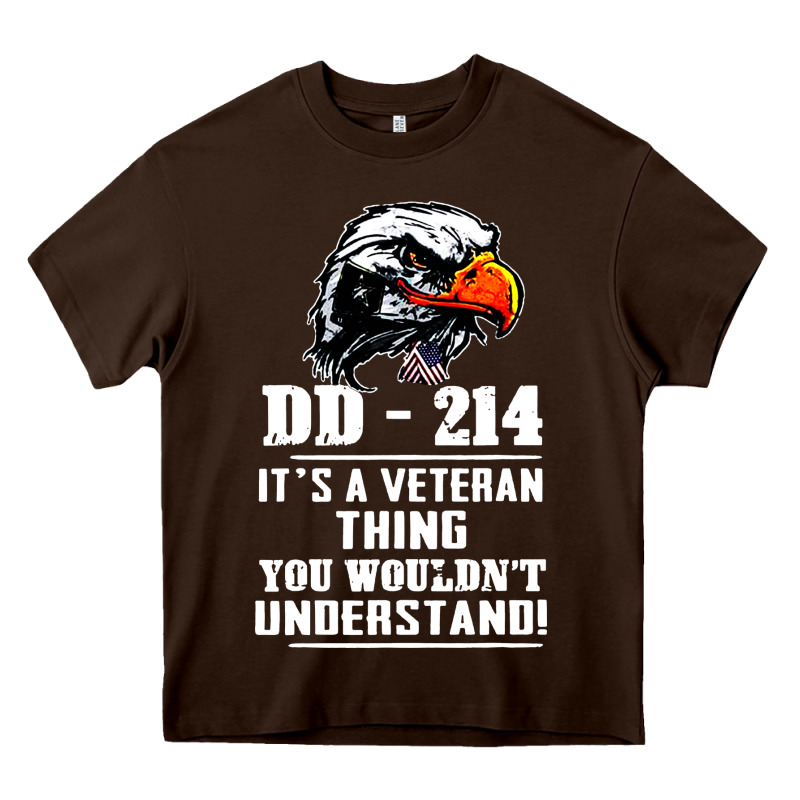 Dd 214 Heavy Core Tee by artisFamous | Teevron