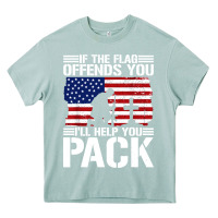 Arona if the flag offends you Heavy Core Tee - artisFamous
