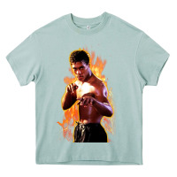 Arona bruce leroy Heavy Core Tee - artisFamous
