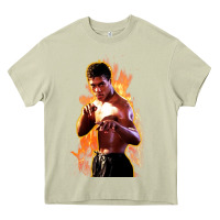 Mossy bruce leroy Heavy Core Tee - artisFamous