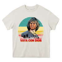 Cream point break Heavy Core Tee - artisFamous