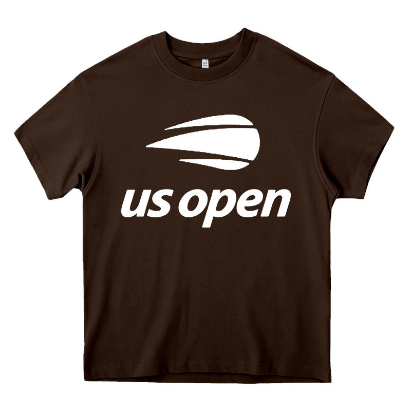 Us Open Heavy Core Tee by artisFamous | Teevron