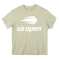 Mossy us open Heavy Core Tee - artisFamous