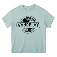 Arona vandelay nyc Heavy Core Tee - artisFamous