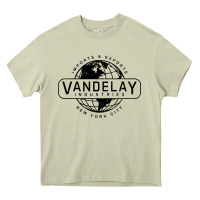 Mossy vandelay nyc Heavy Core Tee - artisFamous