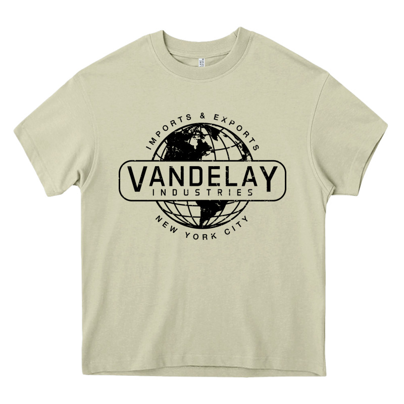 Vandelay Nyc Heavy Core Tee by artisFamous | Teevron