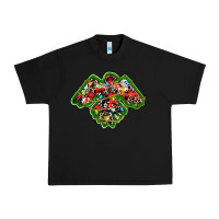 Black christmas western thunderbird Urban Heavy Tee - RanaPortraitStore