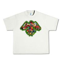 Pistachio christmas western thunderbird Urban Heavy Tee - RanaPortraitStore