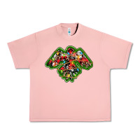 Salmon christmas western thunderbird Urban Heavy Tee - RanaPortraitStore