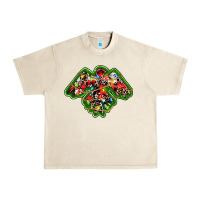 Sandshell christmas western thunderbird Urban Heavy Tee - RanaPortraitStore