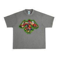 Tornado christmas western thunderbird Urban Heavy Tee - RanaPortraitStore