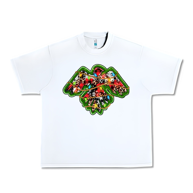 Christmas Western Thunderbird Urban Heavy Tee by RanaPortraitStore | Teevron