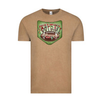 Christmas Pocket Vintage Tee | Teevron