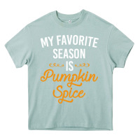 Arona my favorite season is pumpkin spice Heavy Core Tee - artisFamous
