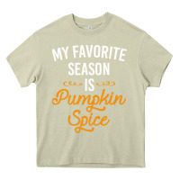 Mossy my favorite season is pumpkin spice Heavy Core Tee - artisFamous