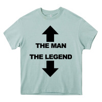 Arona the man the legend funny adult humor Heavy Core Tee - artisFamous