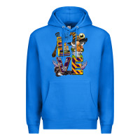 True Royal halloween love gnome Premium Hoodie - BarkalooDesign