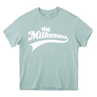 Arona the milk man Heavy Core Tee - artisFamous