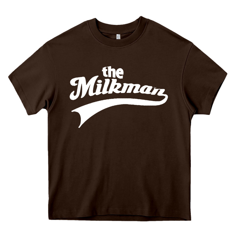 The Milk Man Heavy Core Tee by artisFamous | Teevron