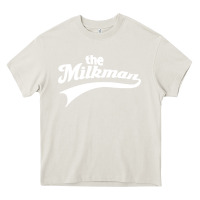 Cream the milk man Heavy Core Tee - artisFamous