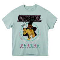 Arona a movie powerline Heavy Core Tee - artisFamous