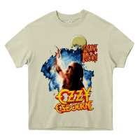 Mossy bark at the moon Heavy Core Tee - artisFamous
