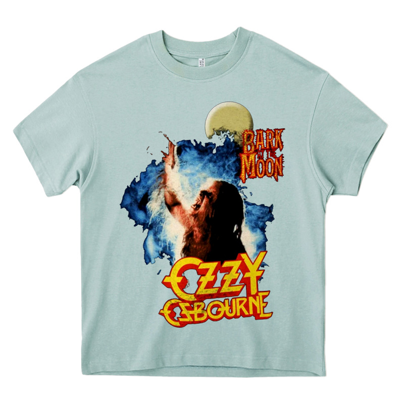 Bark At The Moon Heavy Core Tee by artisFamous | Teevron