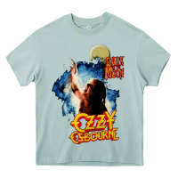 Arona bark at the moon Heavy Core Tee - artisFamous