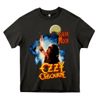 Asphalt bark at the moon Heavy Core Tee - artisFamous