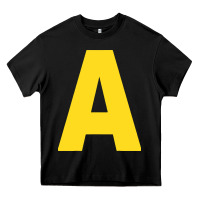 Black letter a chipmunk christmas Heavy Core Tee - artisFamous