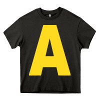 Asphalt letter a chipmunk christmas Heavy Core Tee - artisFamous