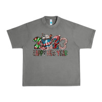 Tornado 2023 Happy New Year Urban Heavy Tee - CowhideDigitalArt