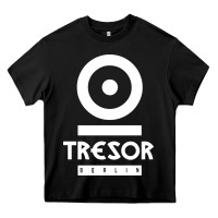 Black tresor Heavy Core Tee - artisFamous