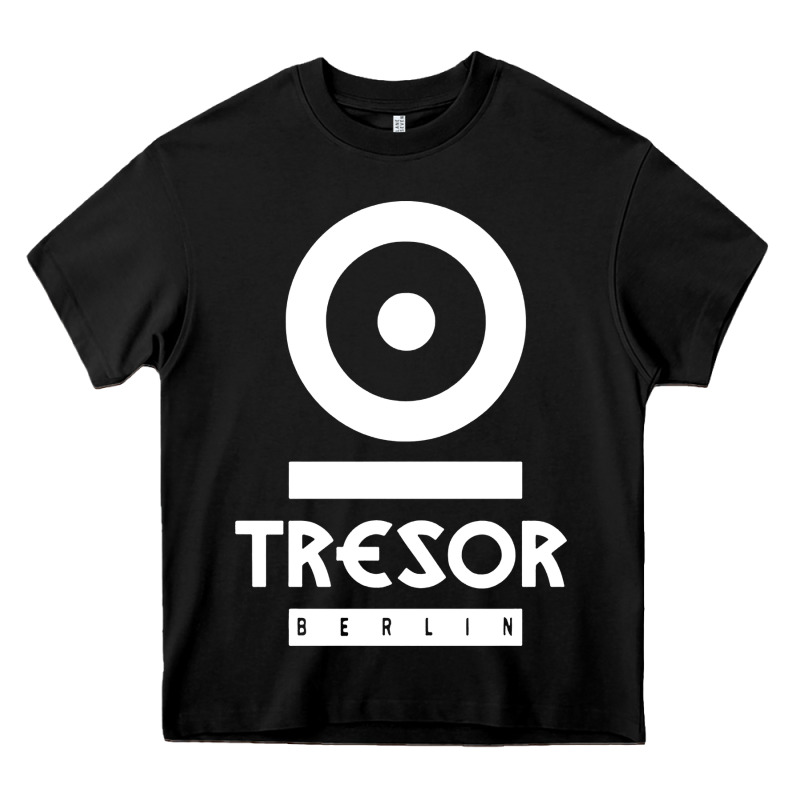 Tresor Heavy Core Tee by artisFamous | Teevron
