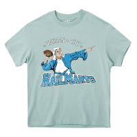 Arona vatican city hailmarys Heavy Core Tee - artisFamous