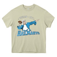 Mossy vatican city hailmarys Heavy Core Tee - artisFamous