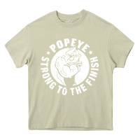 Mossy strong to the finish Heavy Core Tee - artisFamous