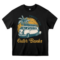 Black outer banks pogue life. Heavy Core Tee - artisFamous