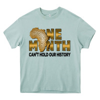 Arona One month can't hold our history Heavy Core Tee - FaDigitalArtStudio