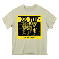 Mossy zz top  goin  50 Heavy Core Tee - artisFamous