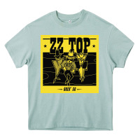 Arona zz top  goin  50 Heavy Core Tee - artisFamous